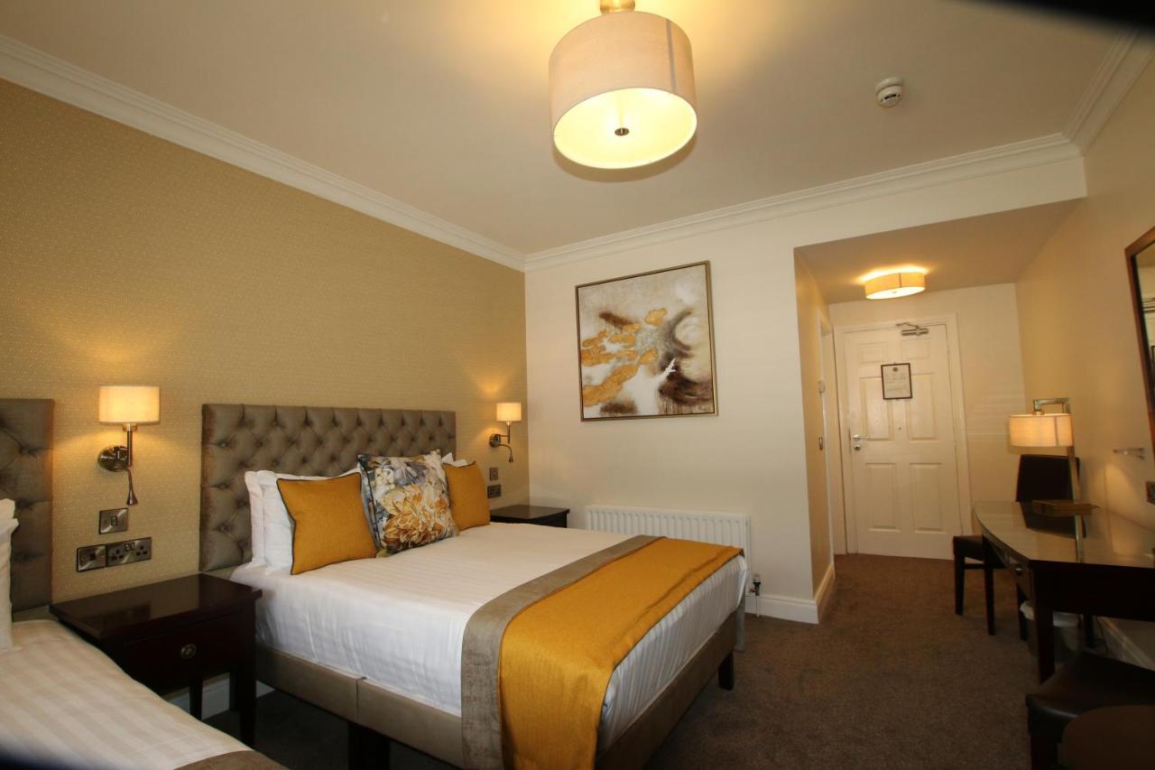 Crover House Hotel & Golf Club Mountnugent 외부 사진