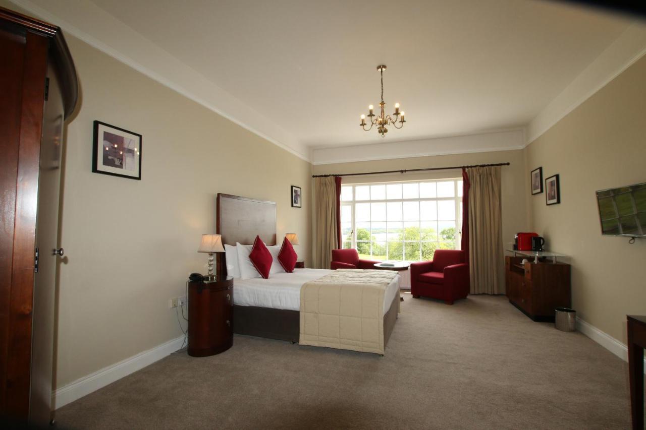 Crover House Hotel & Golf Club Mountnugent 외부 사진