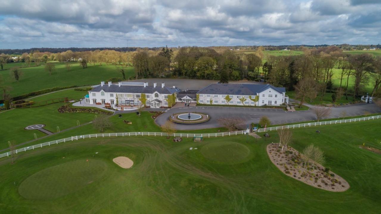 Crover House Hotel & Golf Club Mountnugent 외부 사진