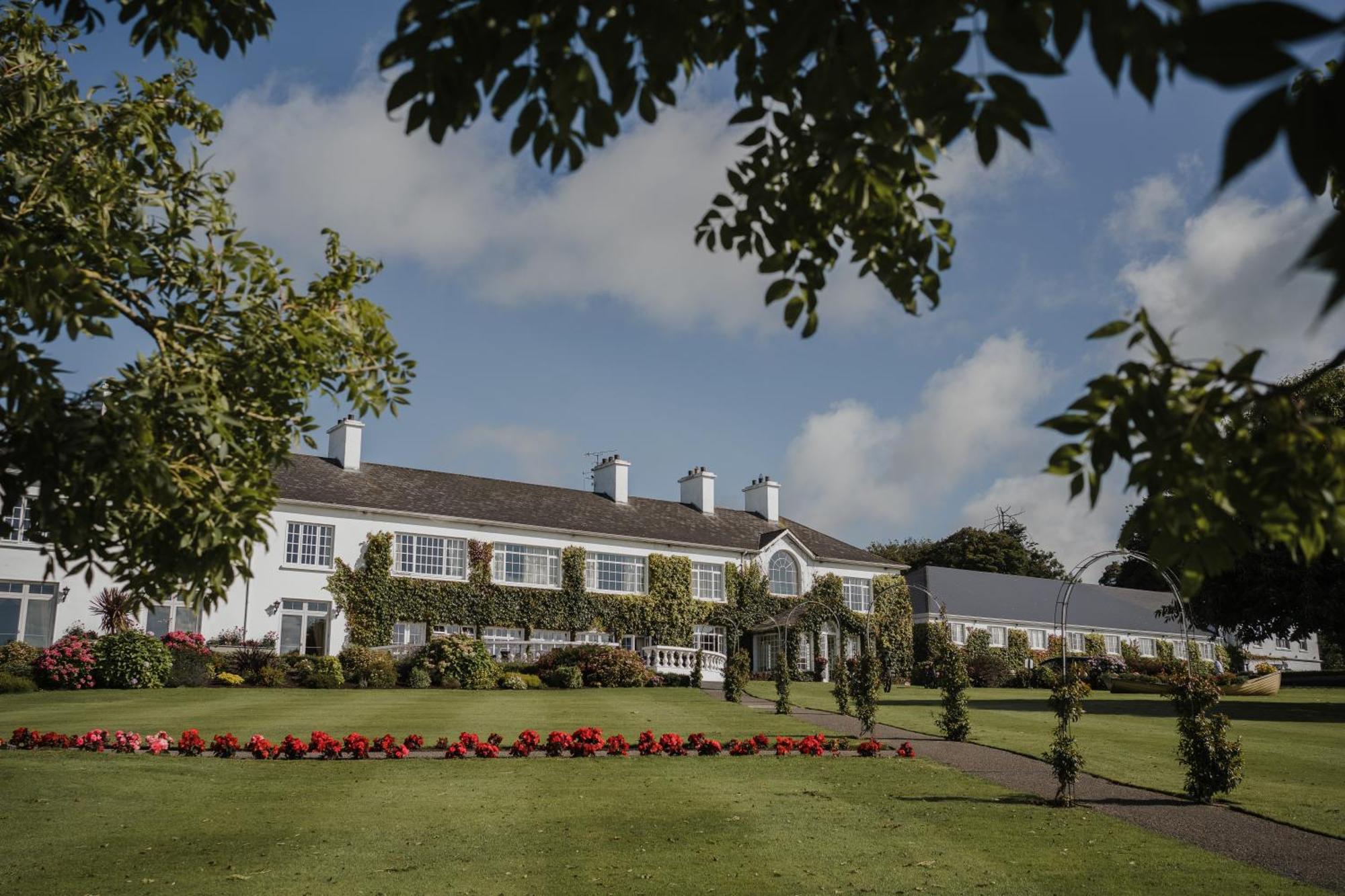Crover House Hotel & Golf Club Mountnugent 외부 사진