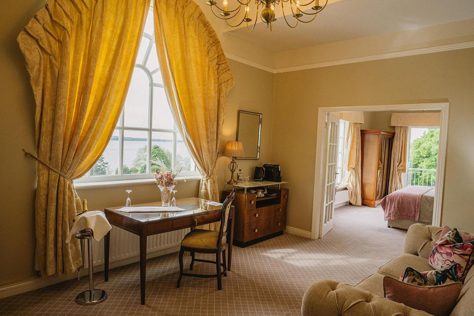Crover House Hotel & Golf Club Mountnugent 외부 사진