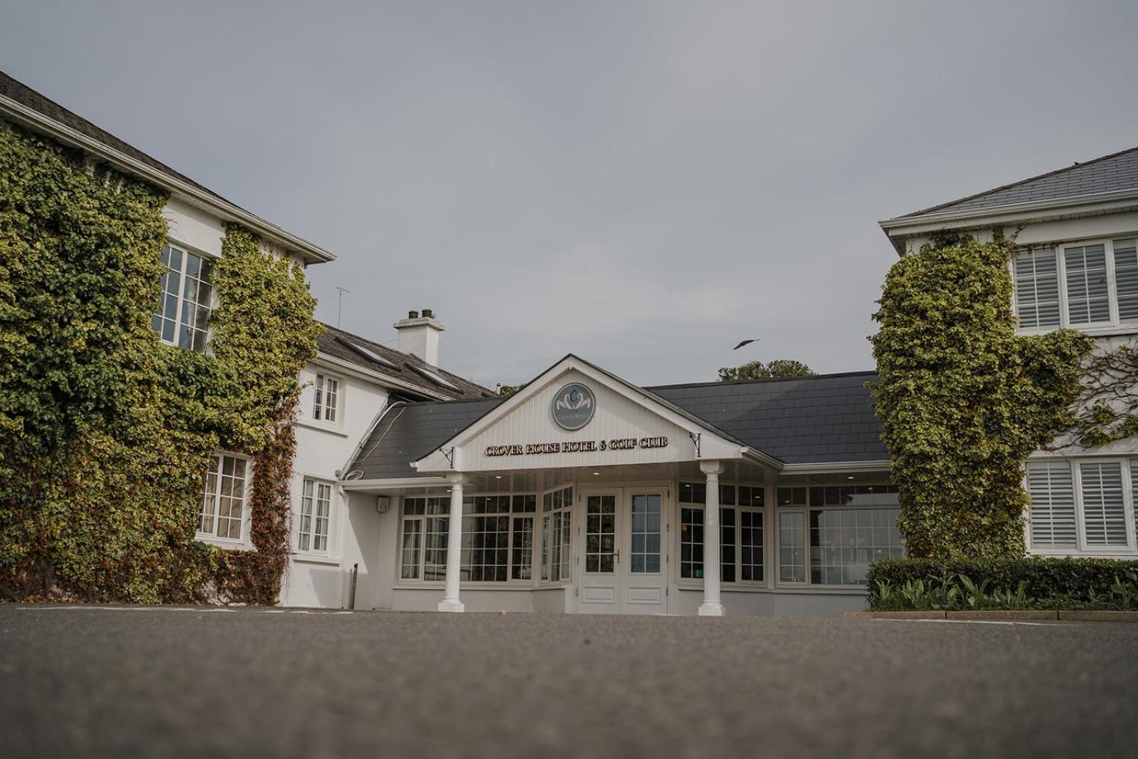 Crover House Hotel & Golf Club Mountnugent 외부 사진