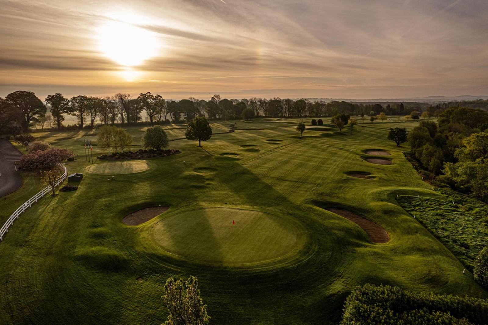 Crover House Hotel & Golf Club Mountnugent 외부 사진