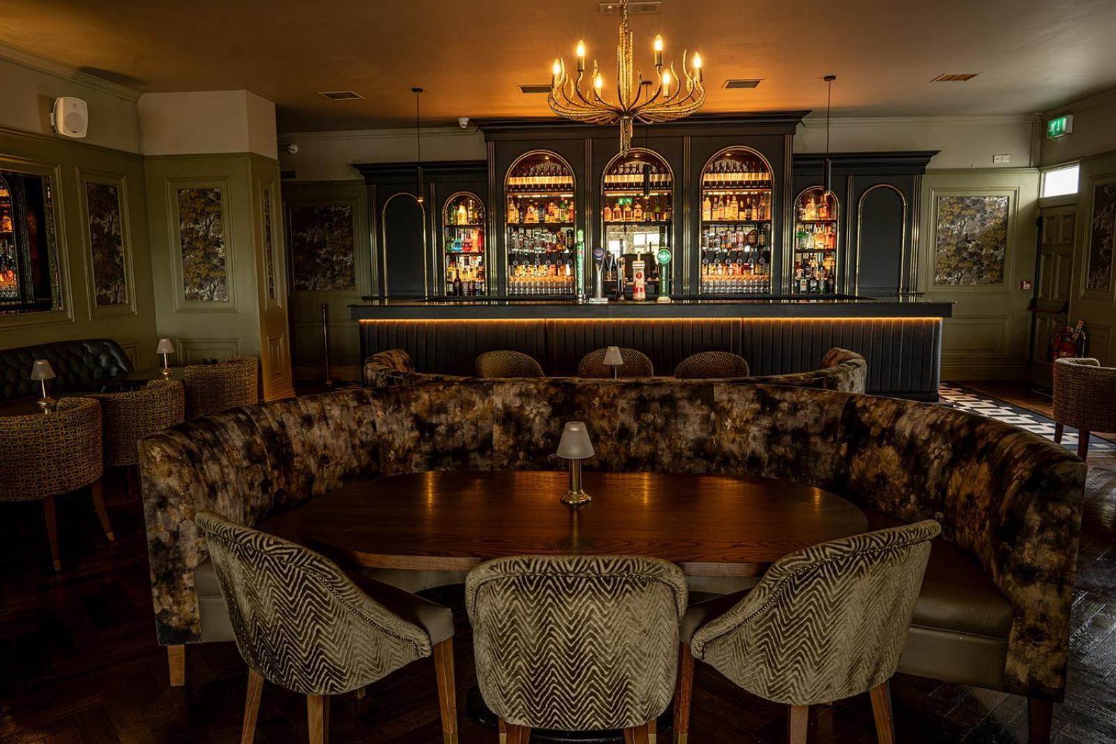 Crover House Hotel & Golf Club Mountnugent 외부 사진