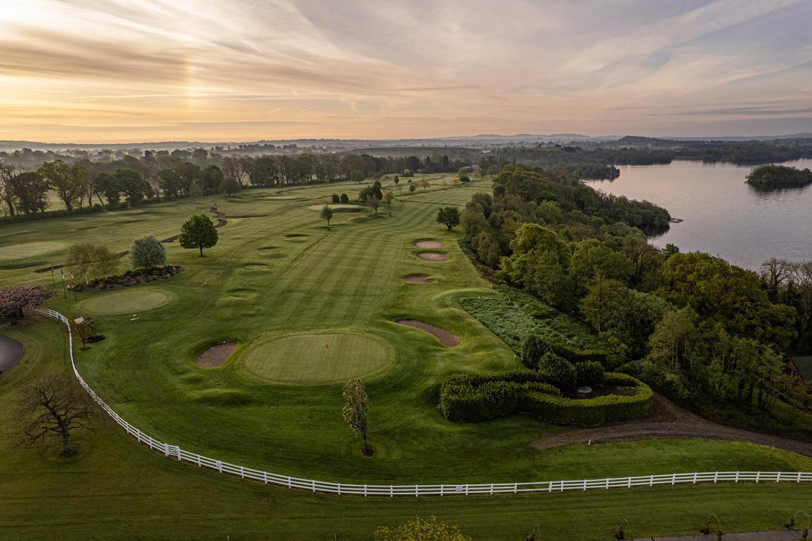 Crover House Hotel & Golf Club Mountnugent 외부 사진