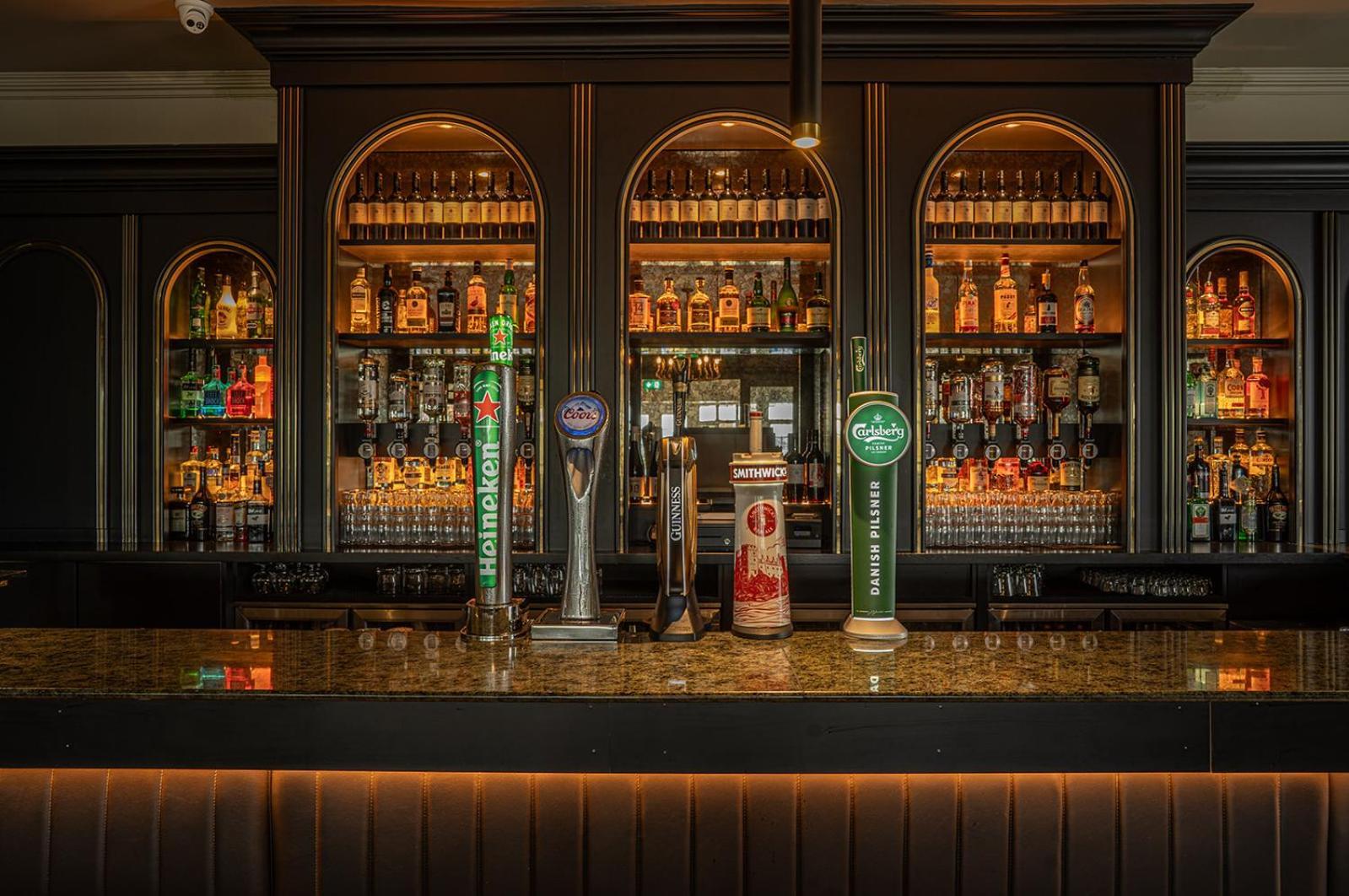 Crover House Hotel & Golf Club Mountnugent 외부 사진