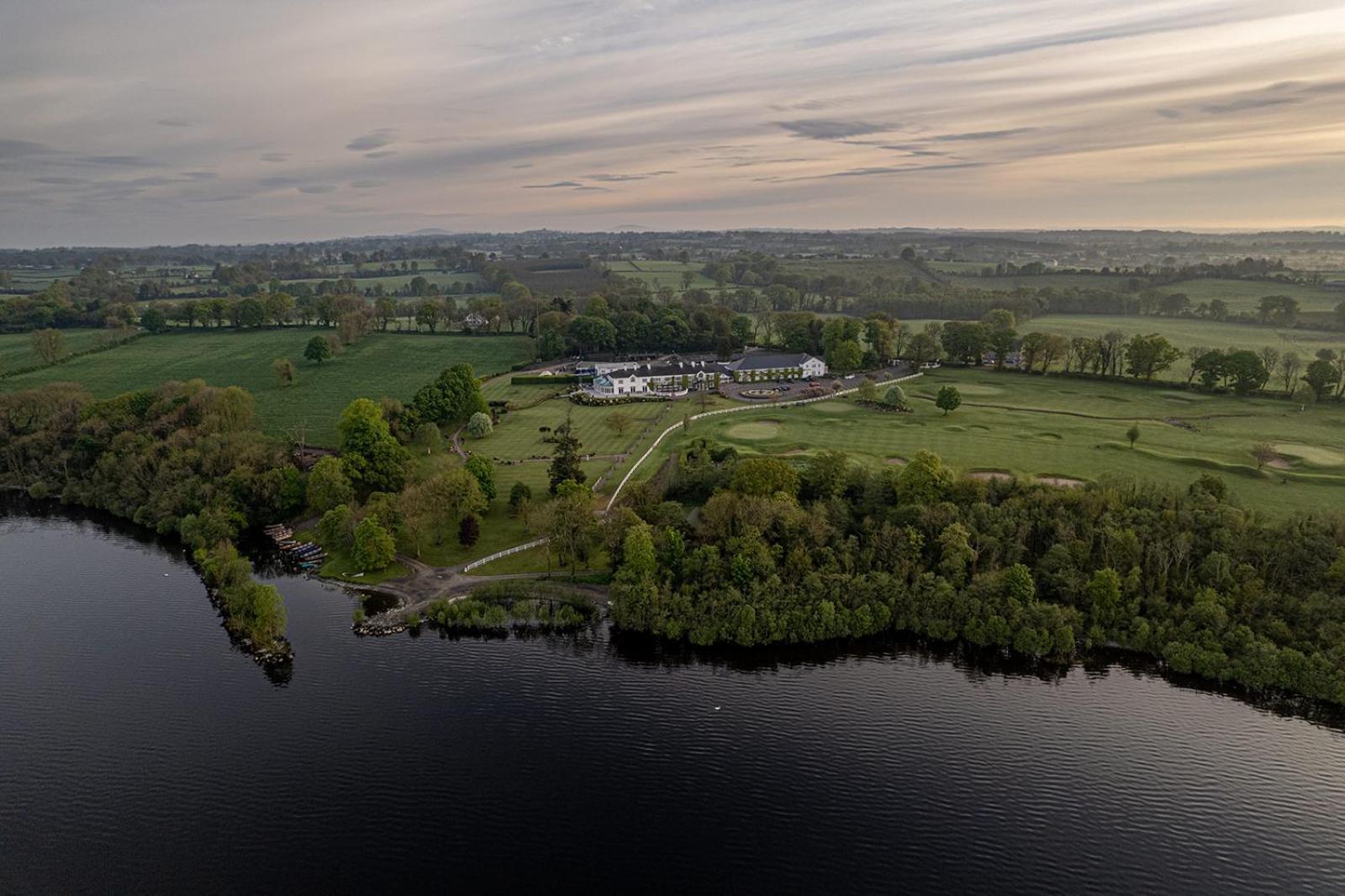 Crover House Hotel & Golf Club Mountnugent 외부 사진