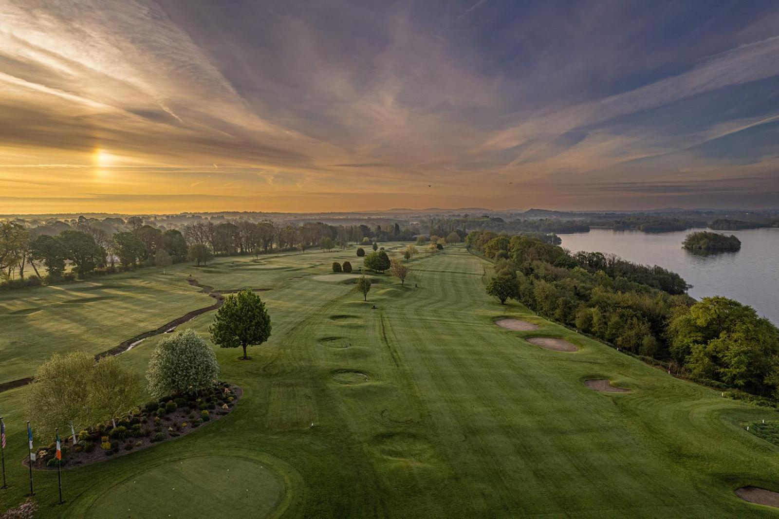 Crover House Hotel & Golf Club Mountnugent 외부 사진