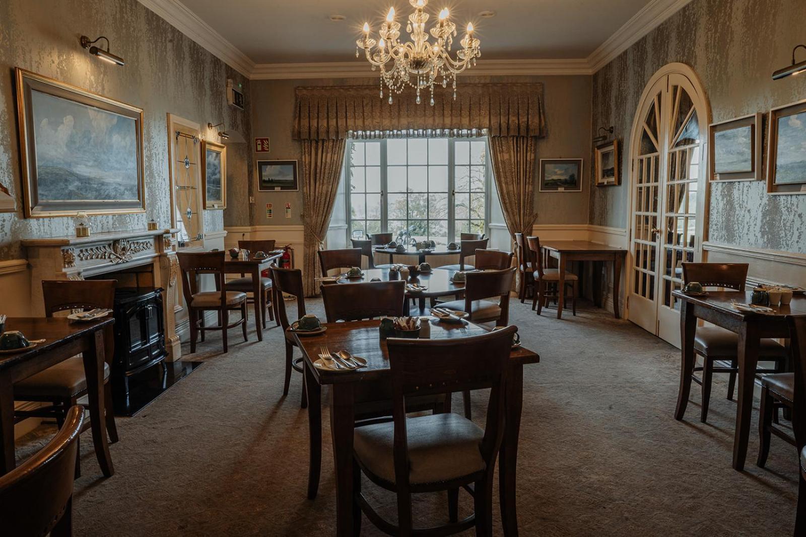 Crover House Hotel & Golf Club Mountnugent 외부 사진