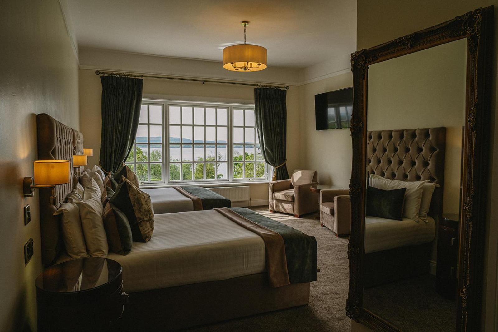 Crover House Hotel & Golf Club Mountnugent 외부 사진