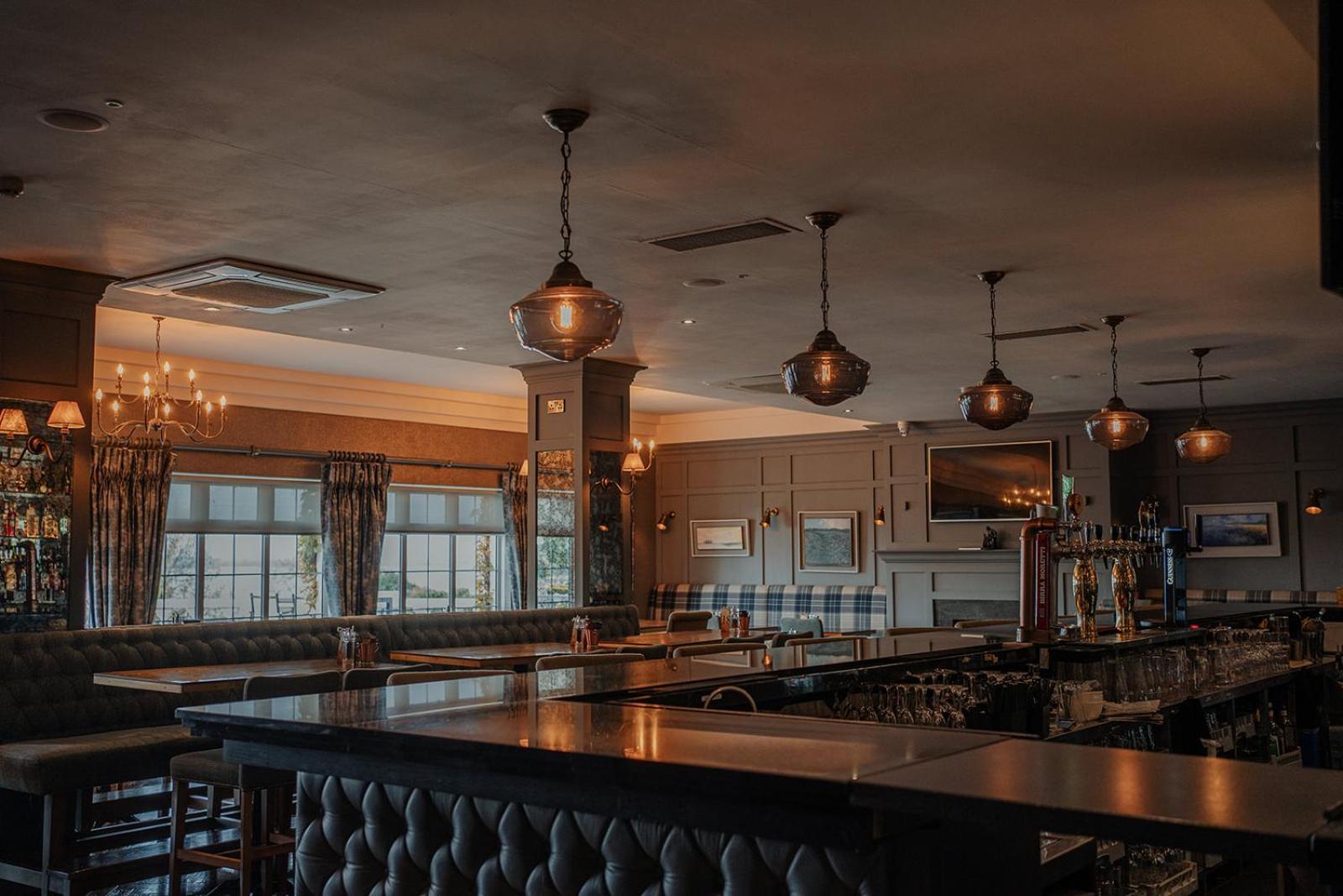 Crover House Hotel & Golf Club Mountnugent 외부 사진