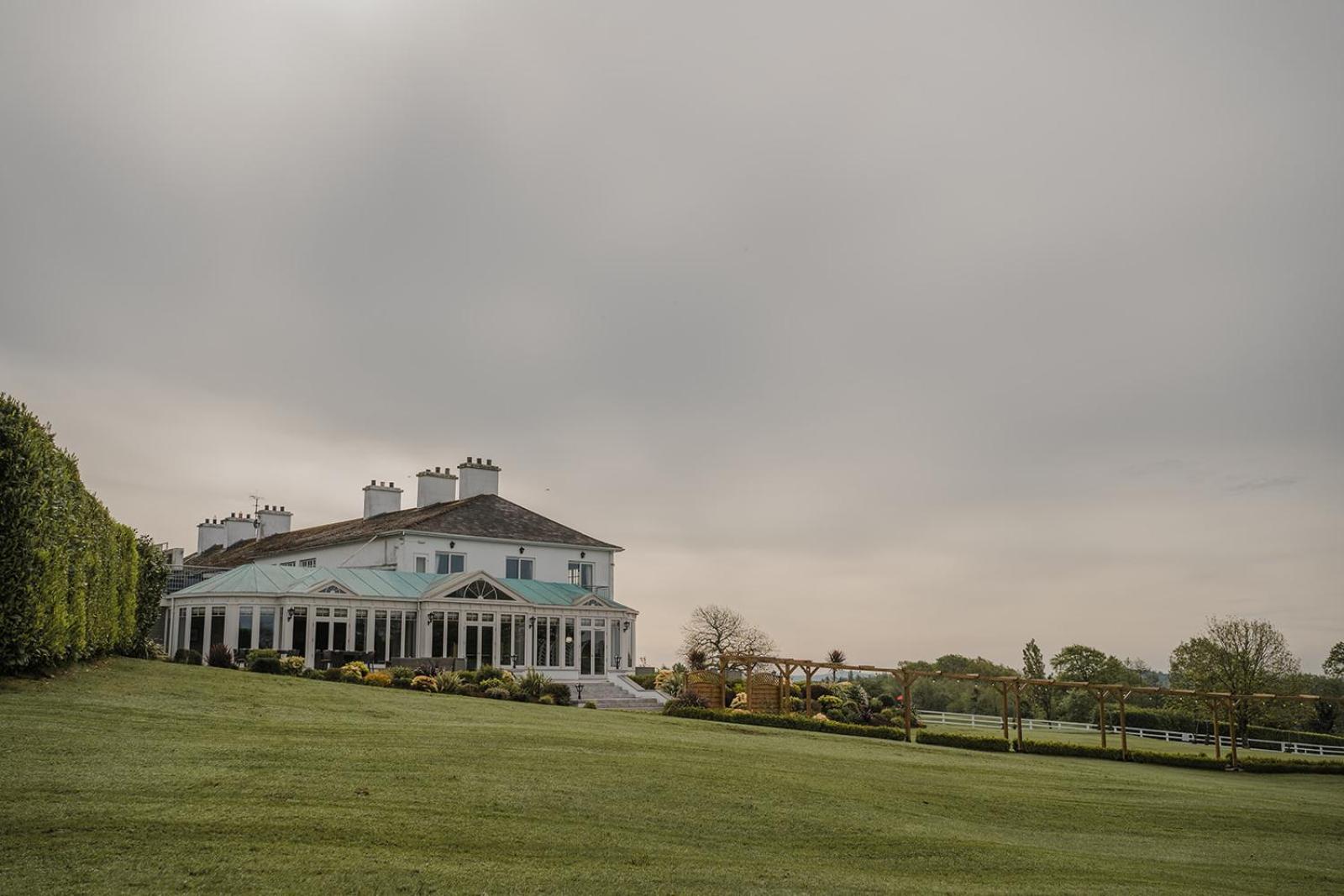 Crover House Hotel & Golf Club Mountnugent 외부 사진