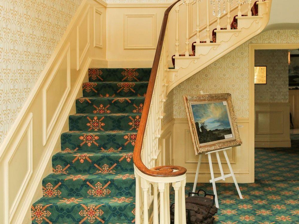 Crover House Hotel & Golf Club Mountnugent 외부 사진