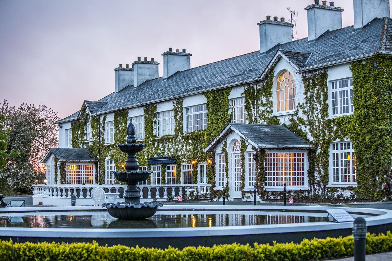 Crover House Hotel & Golf Club Mountnugent 외부 사진