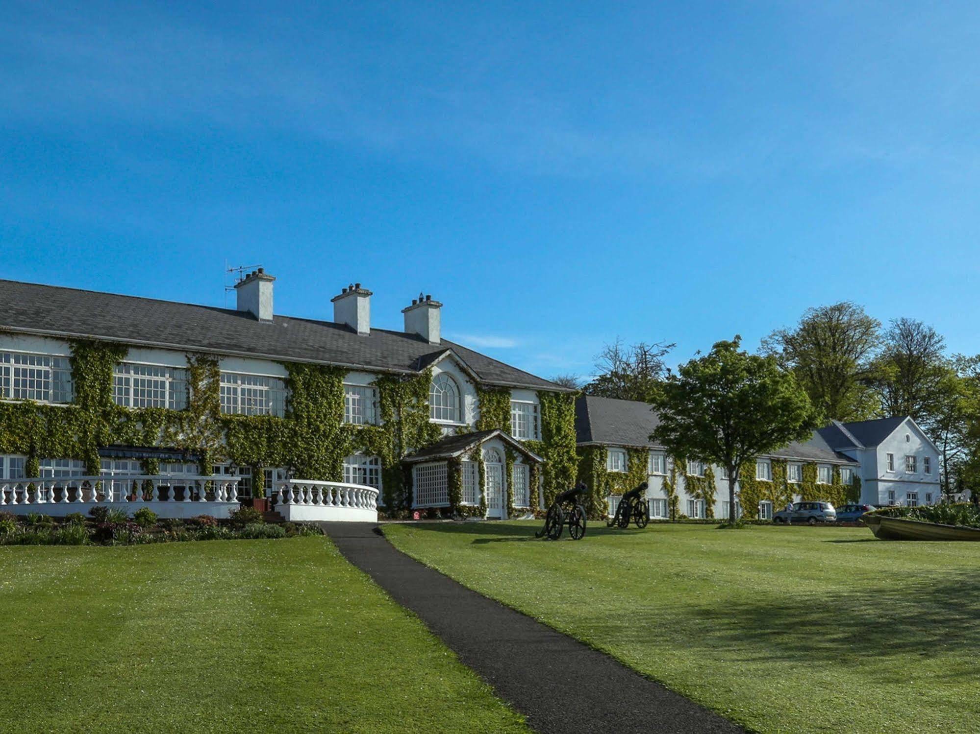 Crover House Hotel & Golf Club Mountnugent 외부 사진
