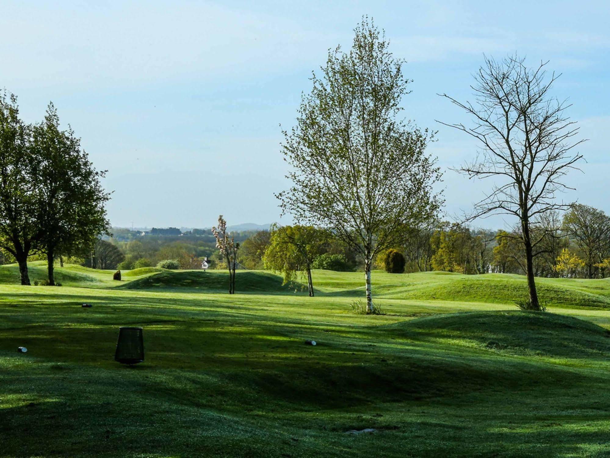 Crover House Hotel & Golf Club Mountnugent 외부 사진