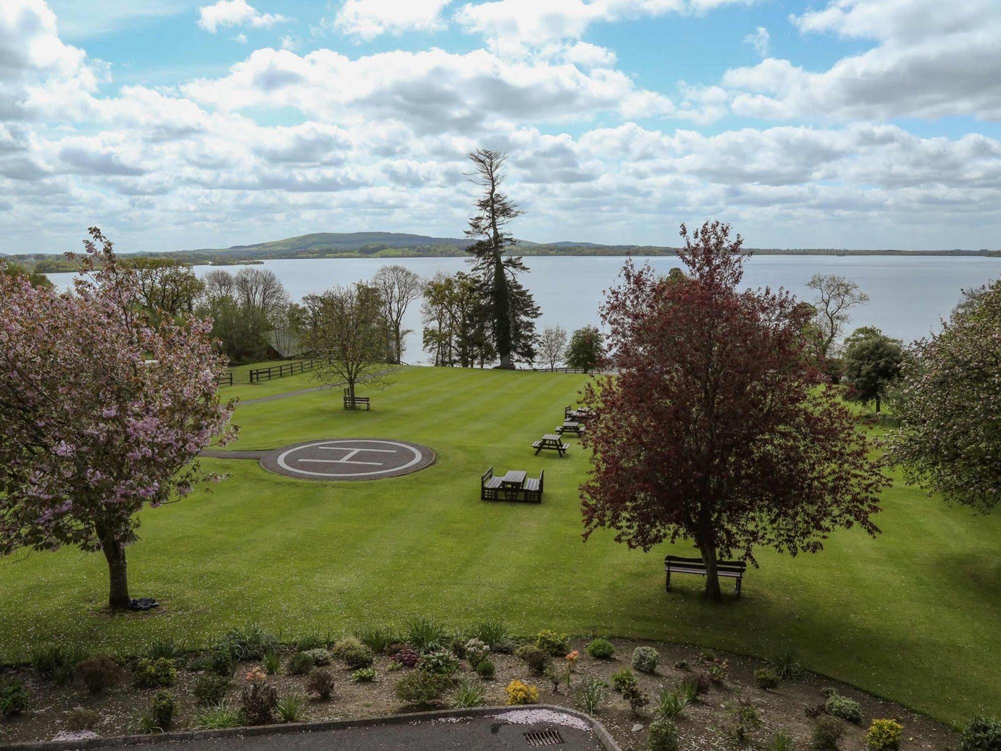 Crover House Hotel & Golf Club Mountnugent 외부 사진