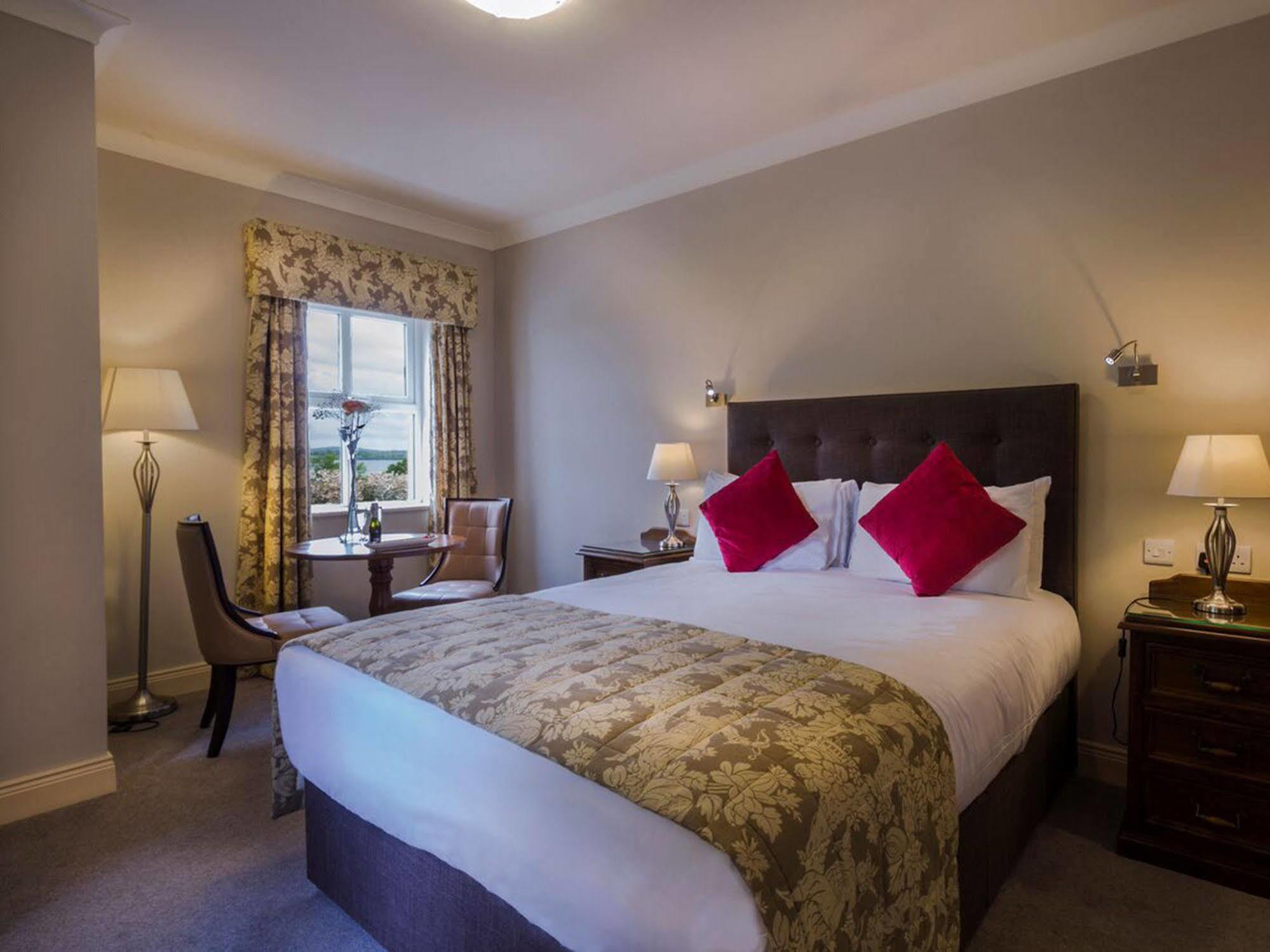 Crover House Hotel & Golf Club Mountnugent 외부 사진