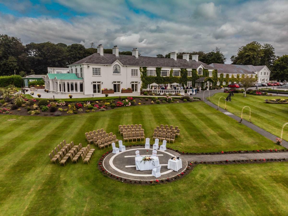 Crover House Hotel & Golf Club Mountnugent 외부 사진