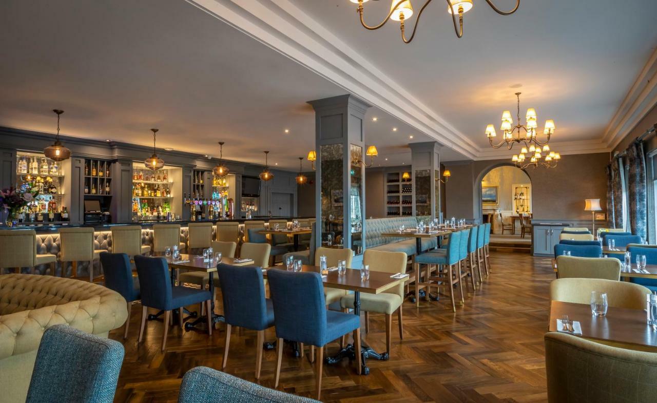 Crover House Hotel & Golf Club Mountnugent 외부 사진