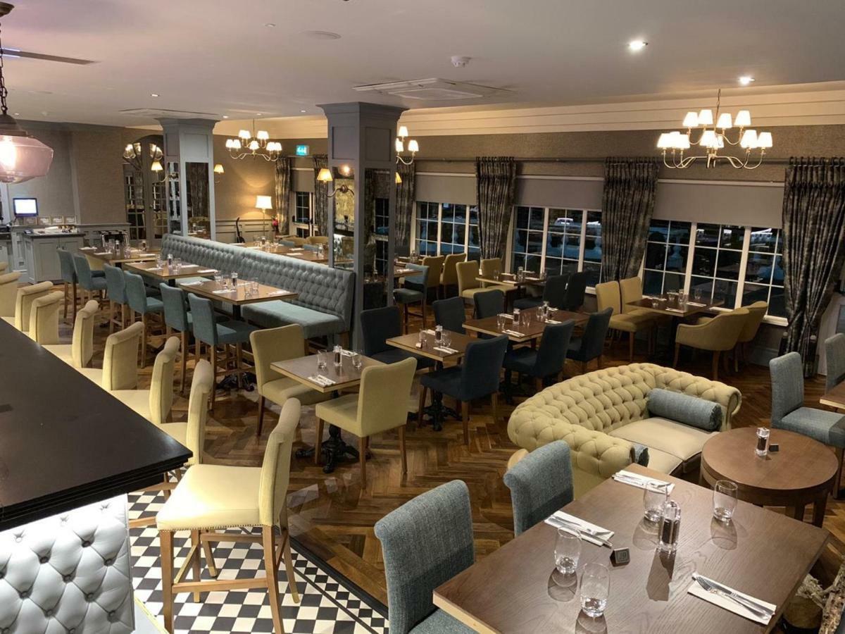 Crover House Hotel & Golf Club Mountnugent 외부 사진